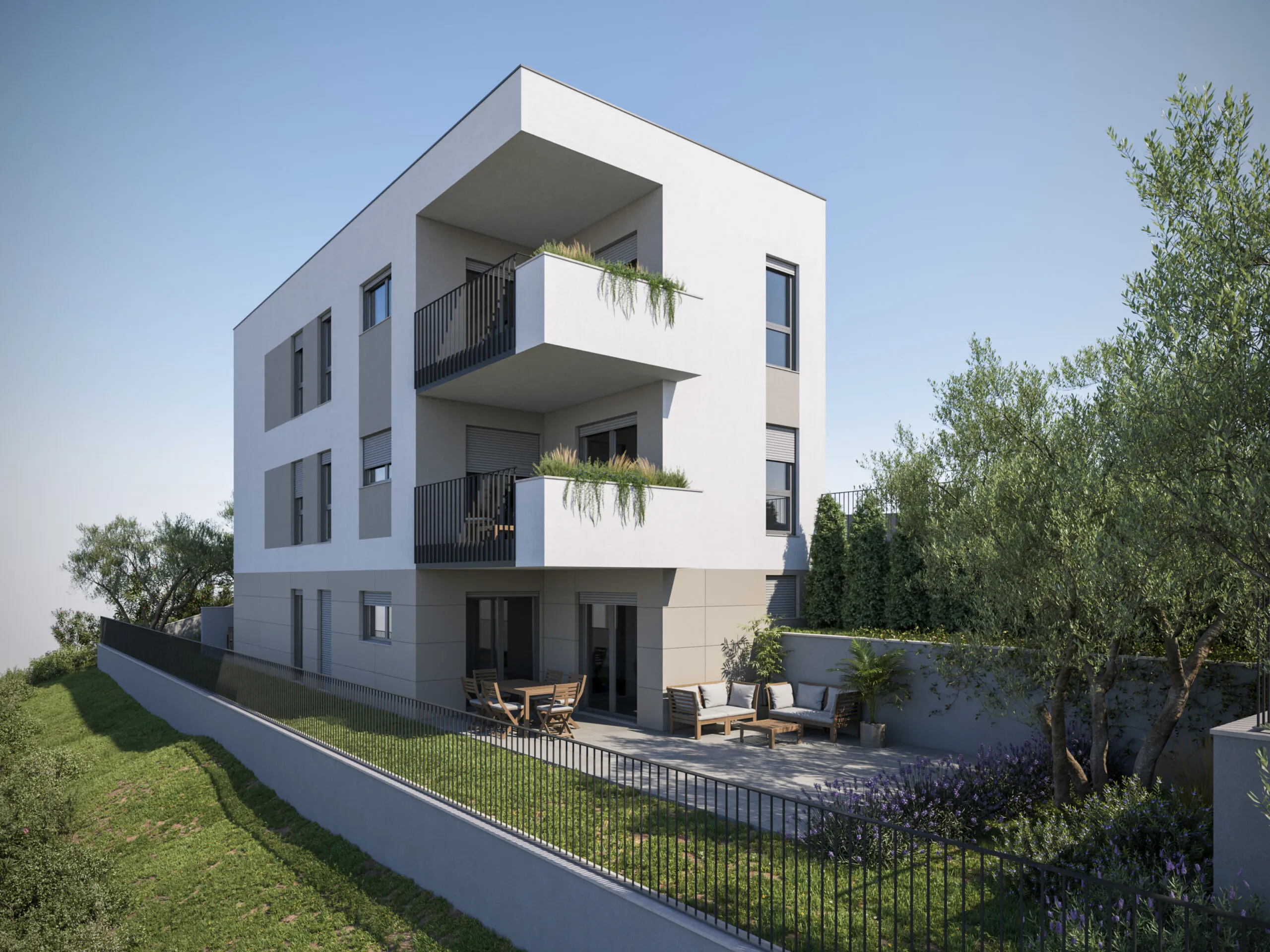 Avanti Properties modern residential interior