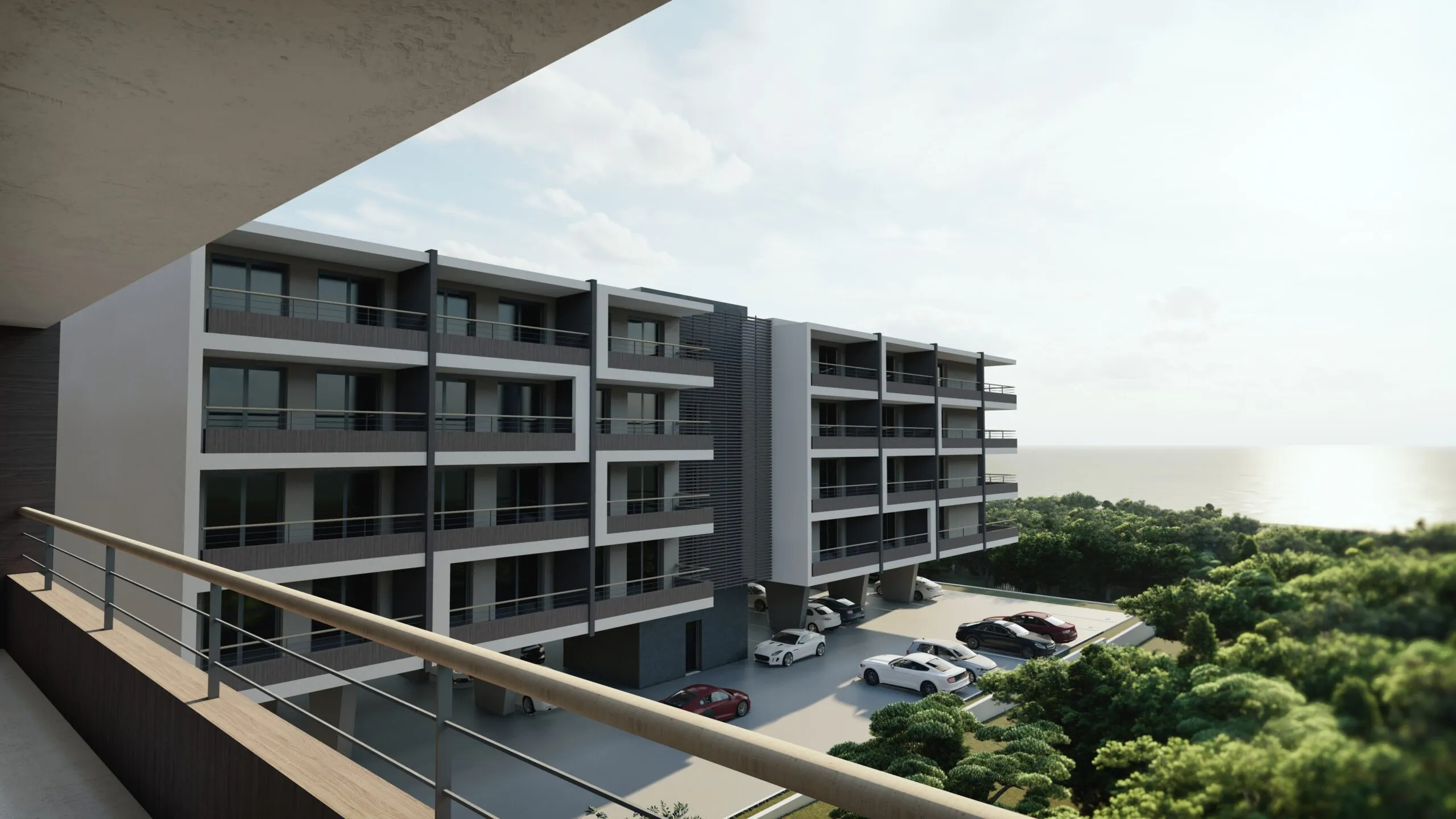 Avanti Properties development platform in Dalmatia