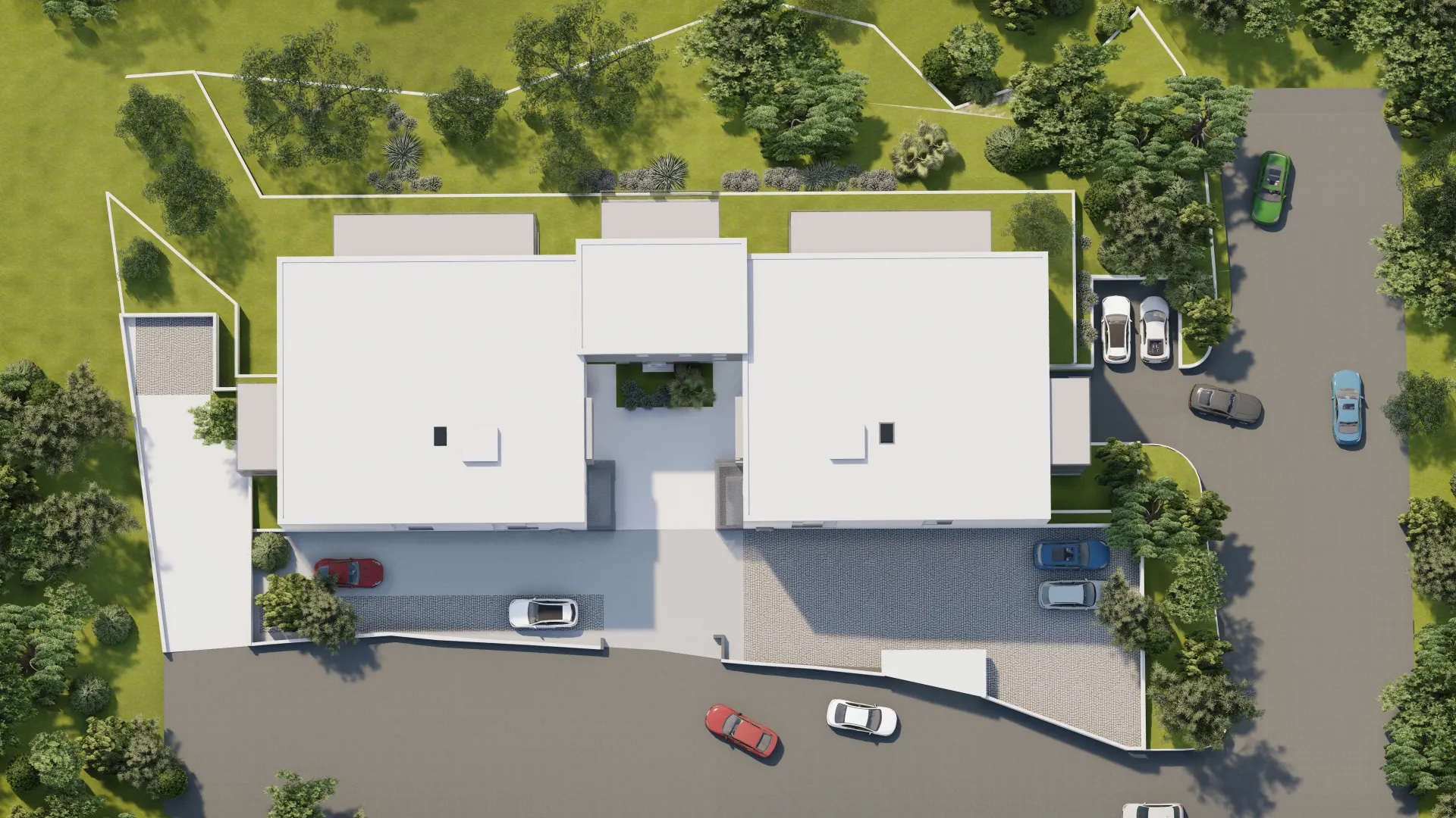 Mezanovci Residence - Solin thumbnail 10