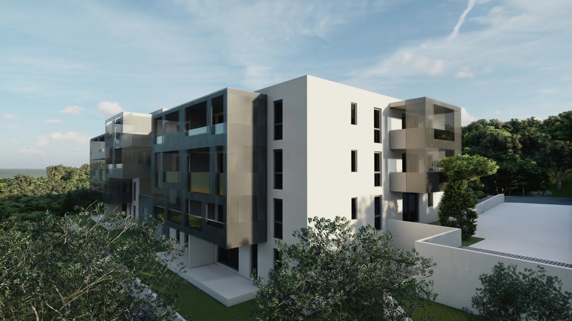 Mezanovci Residence - Solin thumbnail 2