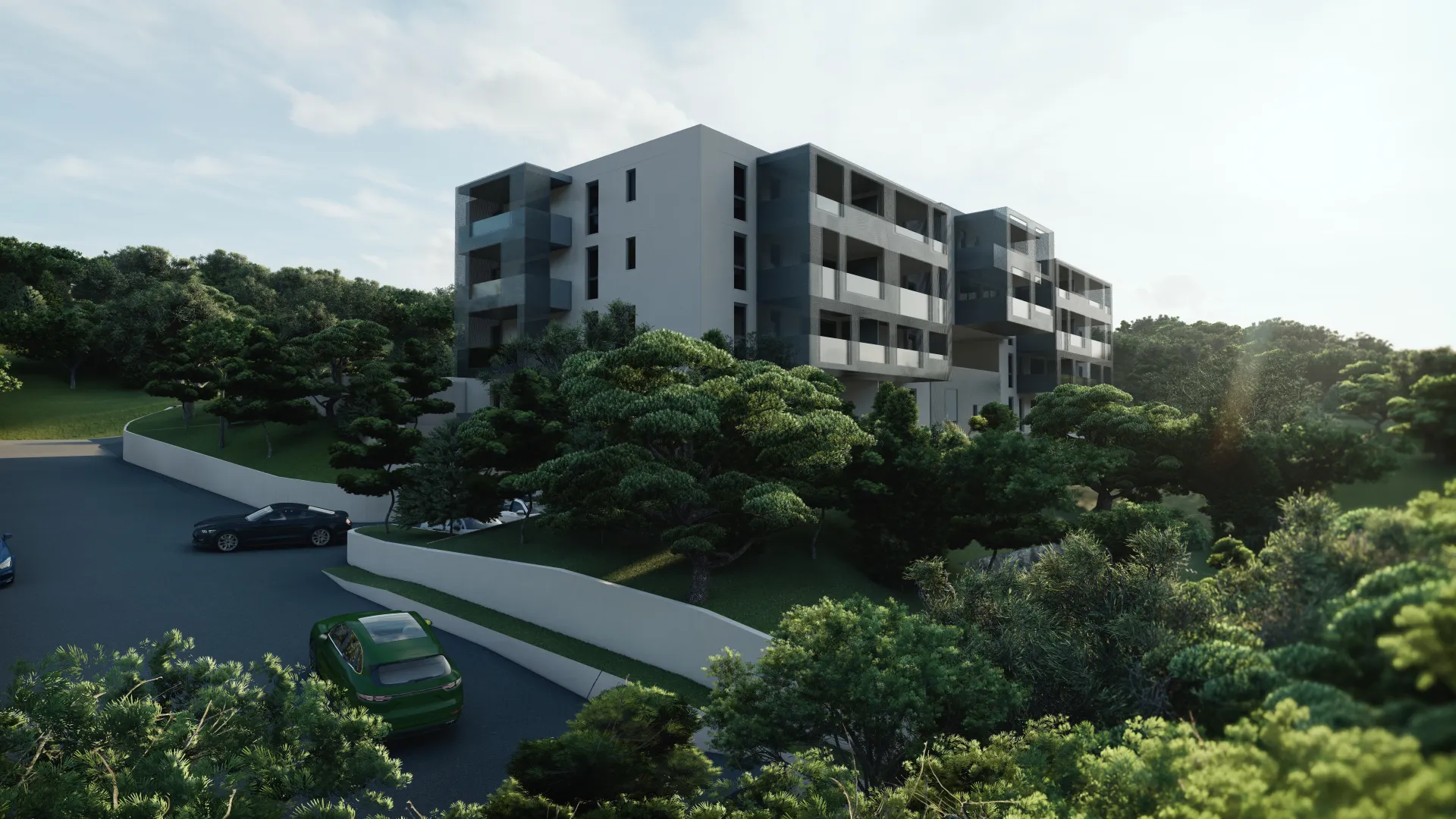 Mezanovci Residence - Solin thumbnail 7