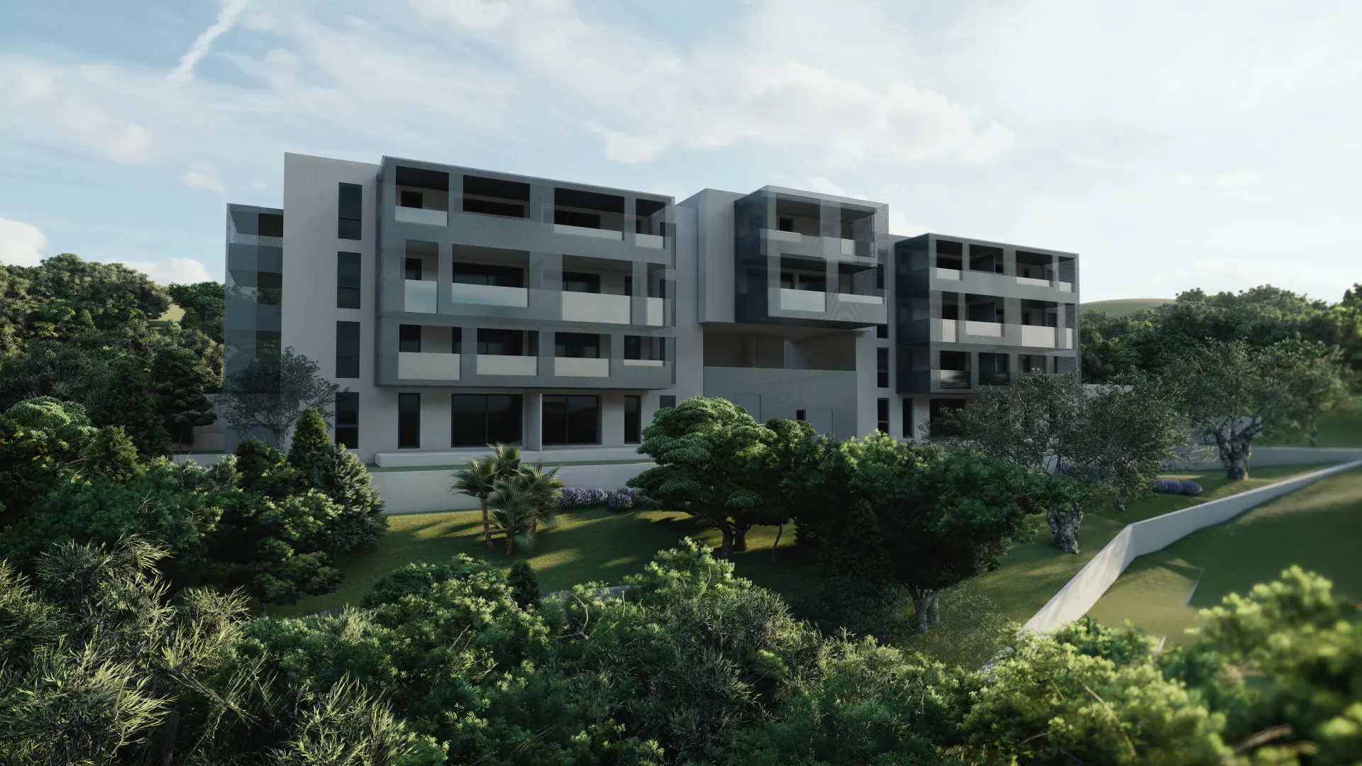 Mezanovci Residence - Solin