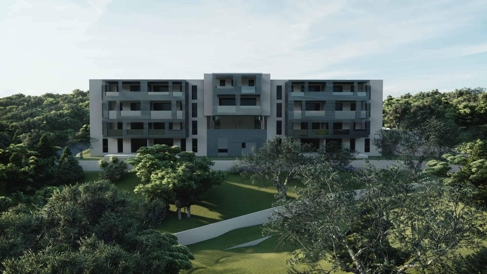 Mezanovci Residence - Solin thumbnail 9