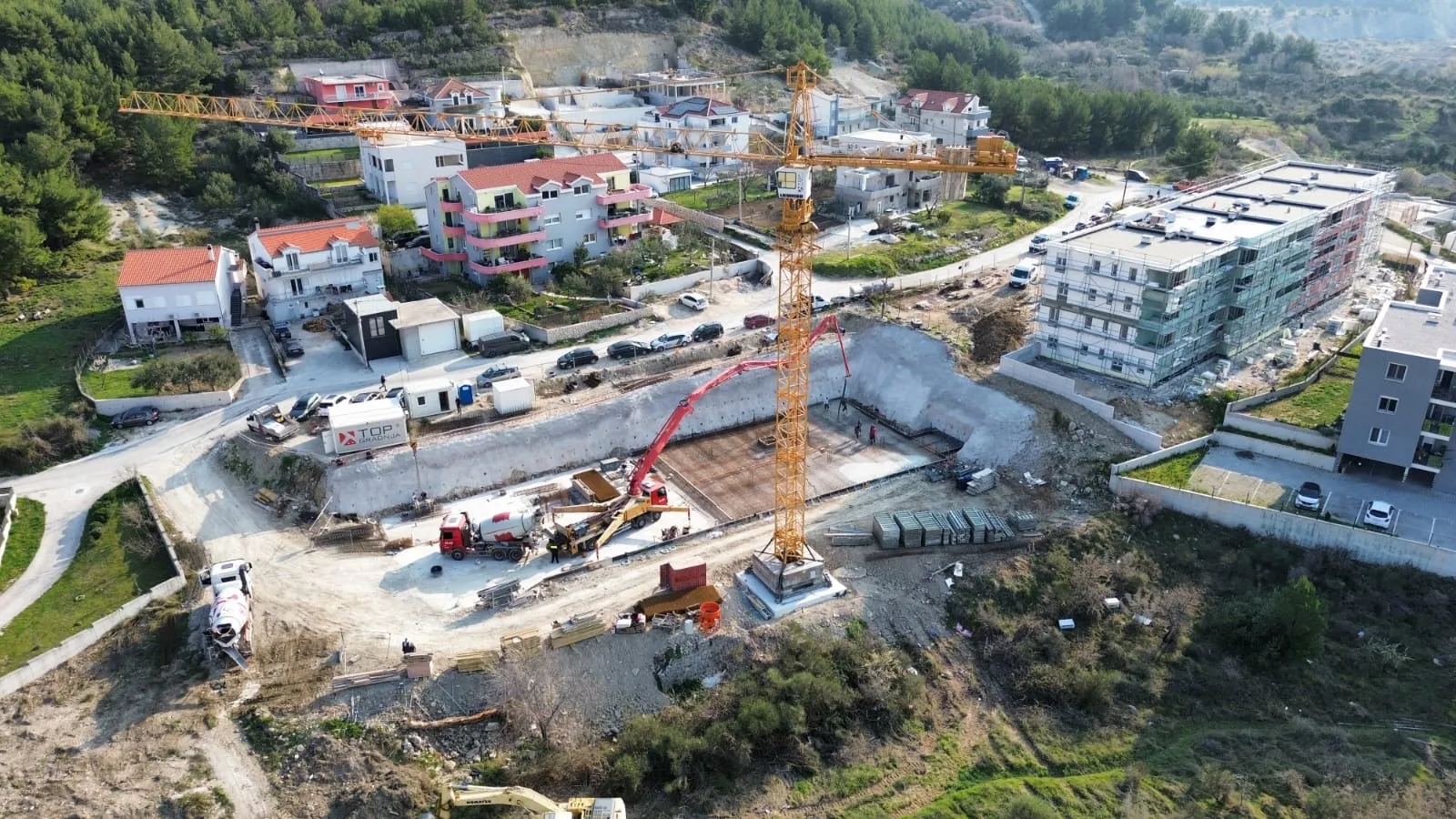 Mezanovci Residence - Solin thumbnail 12